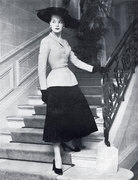 what made Christian Dior famous